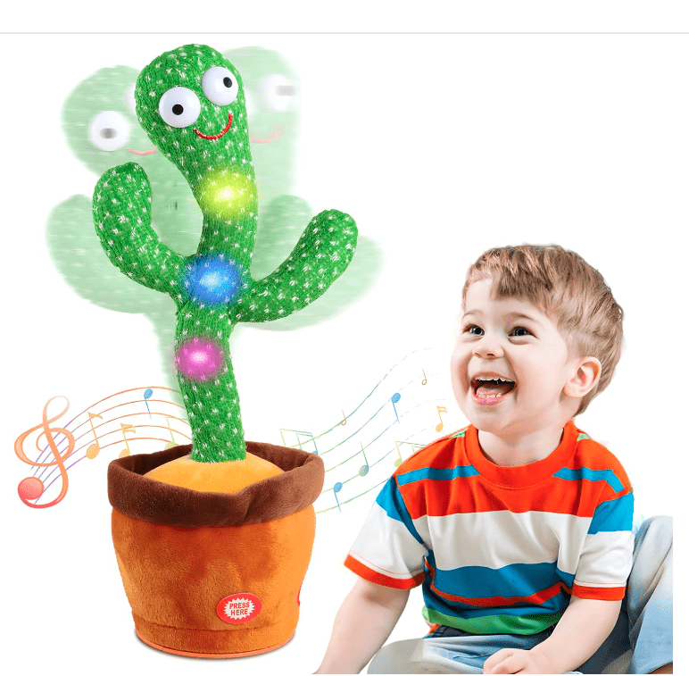Cactus dansant