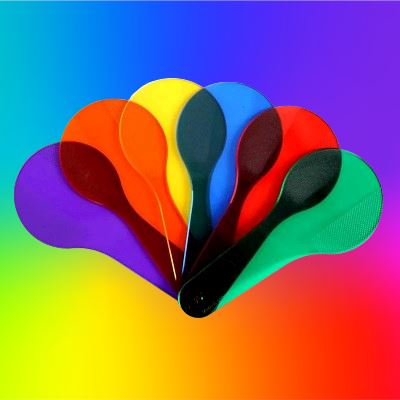 Palette Couleurs - ColoringToys™ - Palette - enseigneduque
